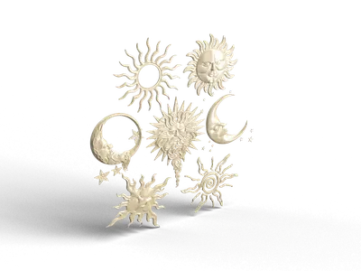 Modern Wall Hangings