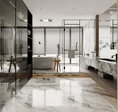 Modern Bathroom