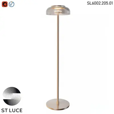 Modern Floor Lamp