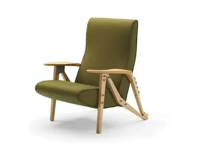 Modern Armchair