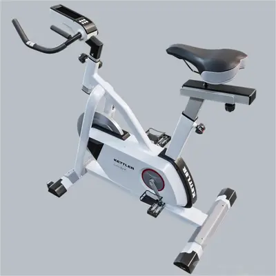 Modern Fitness Equipment