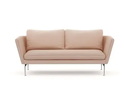 Modern Two-seater Sofa