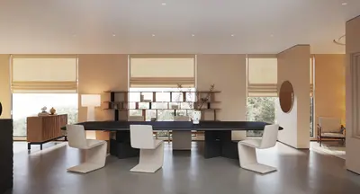 Modern Conference Room