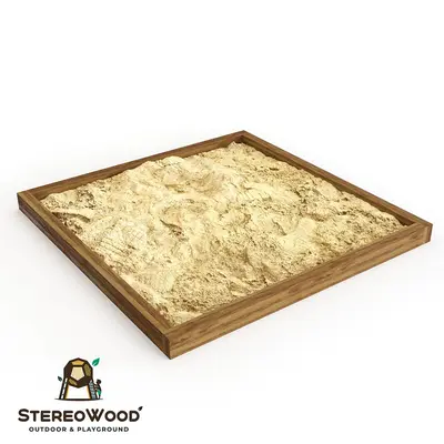 Modern Playground Facilities