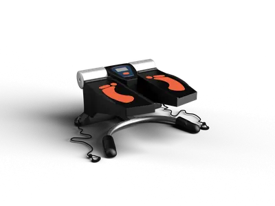 Modern Fitness Equipment