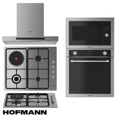 Modern Home appliance combination